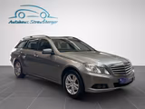 Mercedes-Benz E 200 CGI T-Modell Klimaaut. AHK Temp. SHZ - Mercedes-Benz bis 5.000 Euro