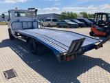 Mercedes-Benz Vario 815 D Abschleppwagen Autotransporter AHK - Mercedes-Benz 815 d