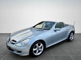 Mercedes-Benz SLK 280 6-GANG*LEDER/BLAU*COMAND*PDC*HOLZLENKRAD - Mercedes-Benz SLK-Klasse in Duisburg