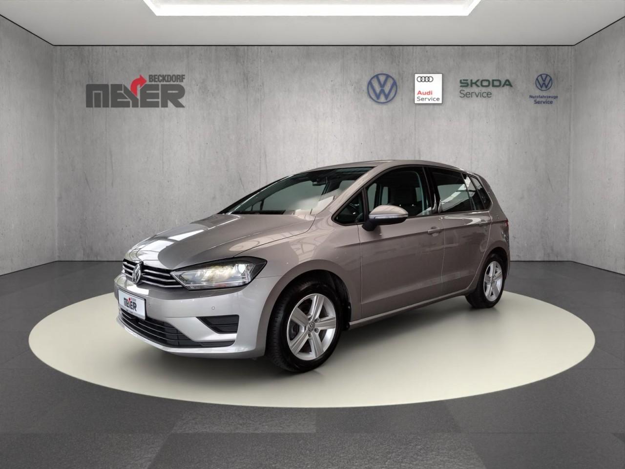 Volkswagen Golf Sportsvan Comfortline 1.4 TSI DSG Klima