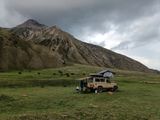 Toyota Land Cruiser, HZJ78, Buschtaxi 4x4, Expedition - Toyota: Hzj 78