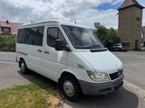 Mercedes-Benz Sprinter 208 CDI EXTRA DACHKLIMA 9 Sitze TÜV - Mercedes-Benz: D208