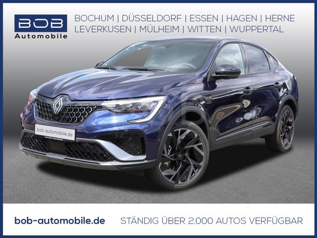 Renault Arkana ESPRIT ALPINE Full Hybrid 145 NAVI Schieb