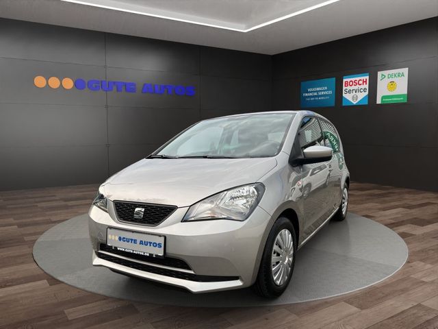 Seat Mii 1.0 Style *KLIMA*SHZ*elekt. Spiegel*