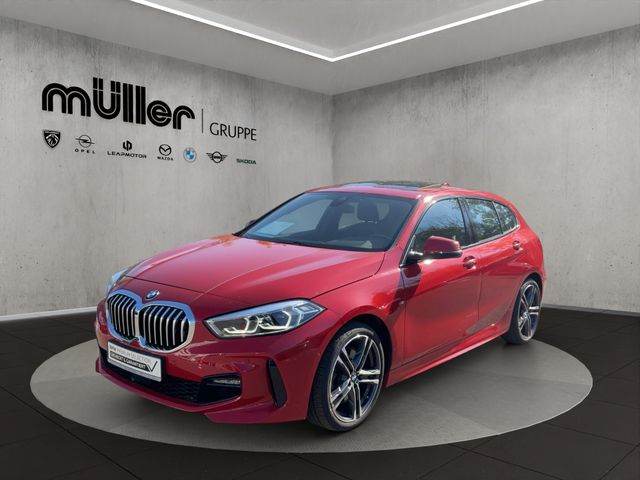 BMW 120d xDrive M SPORT LED PANO PDC TEMPOMAT