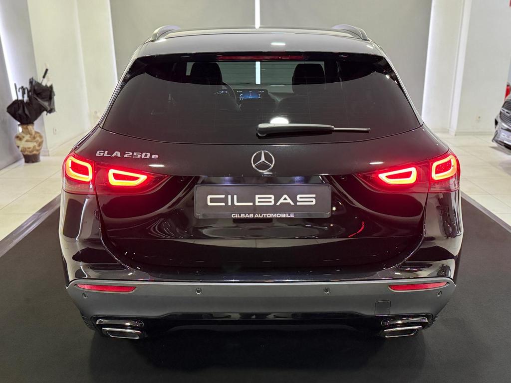 Mercedes-Benz GLA 250