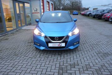 Fahrzeugabbildung Nissan Micra 0,9 IG-T N-WAY
