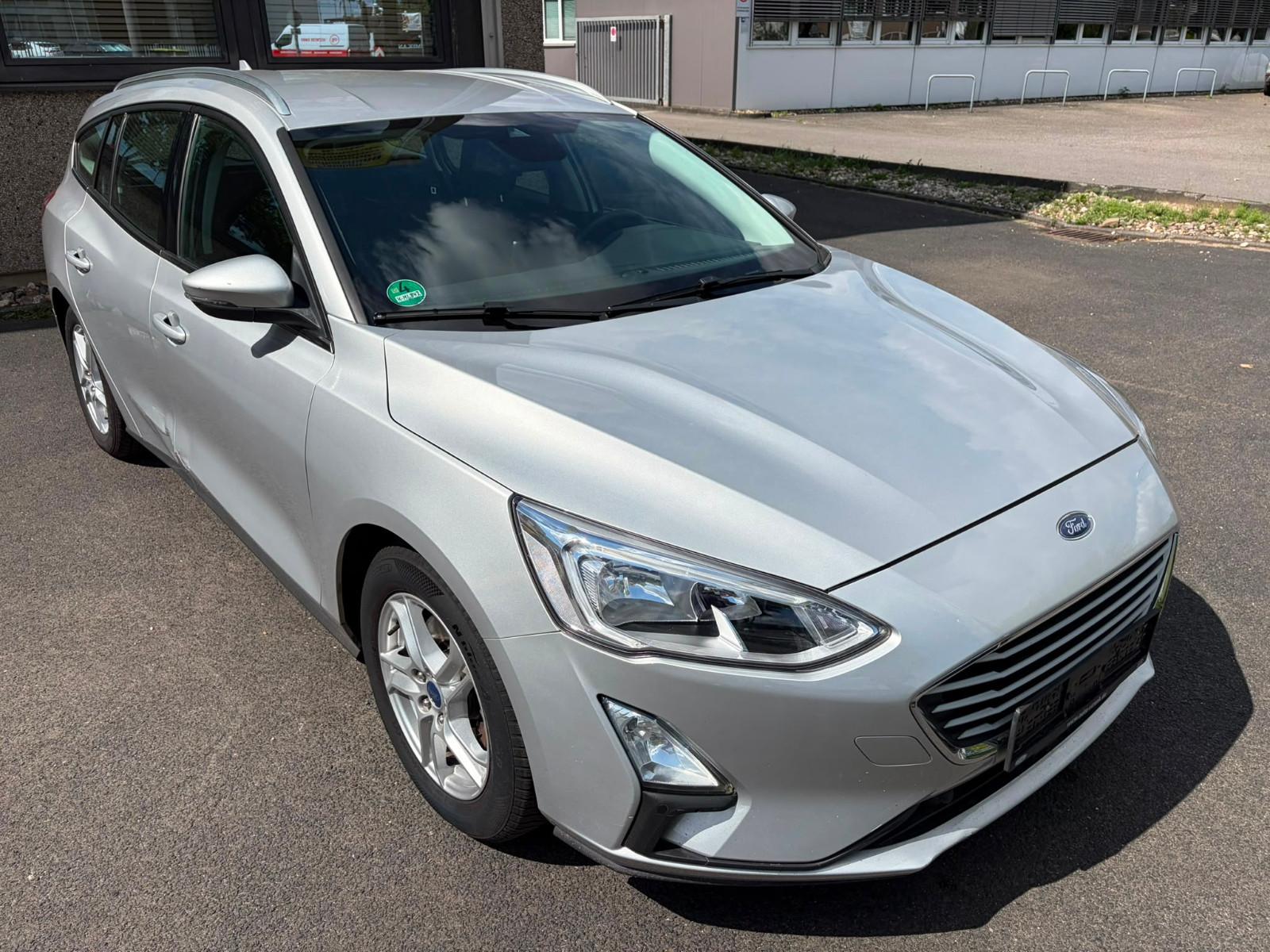 Ford Focus Turnier KLIMA NAVI SHZ 1 HAND