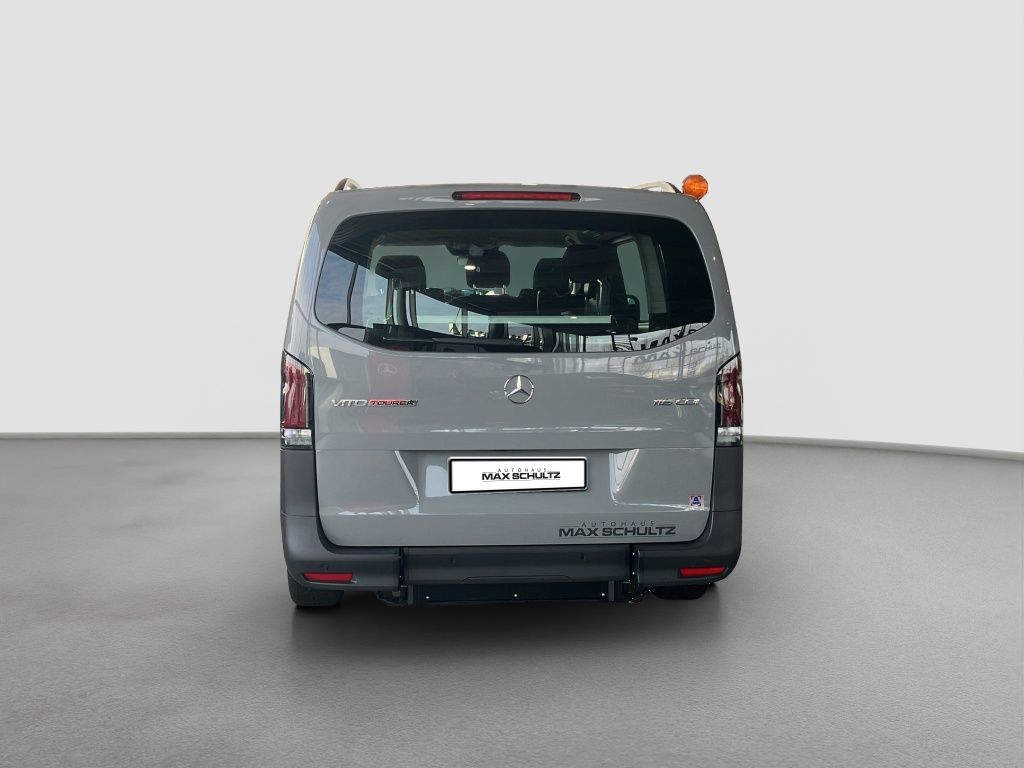 Fahrzeugabbildung Mercedes-Benz Vito 116 CDI Tourer PRO Lang Rollstuhl Heckumbau