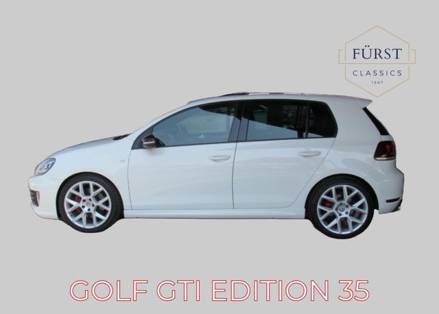 Volkswagen Golf VI GTI Edition 35 *Schalter* 5-Türer