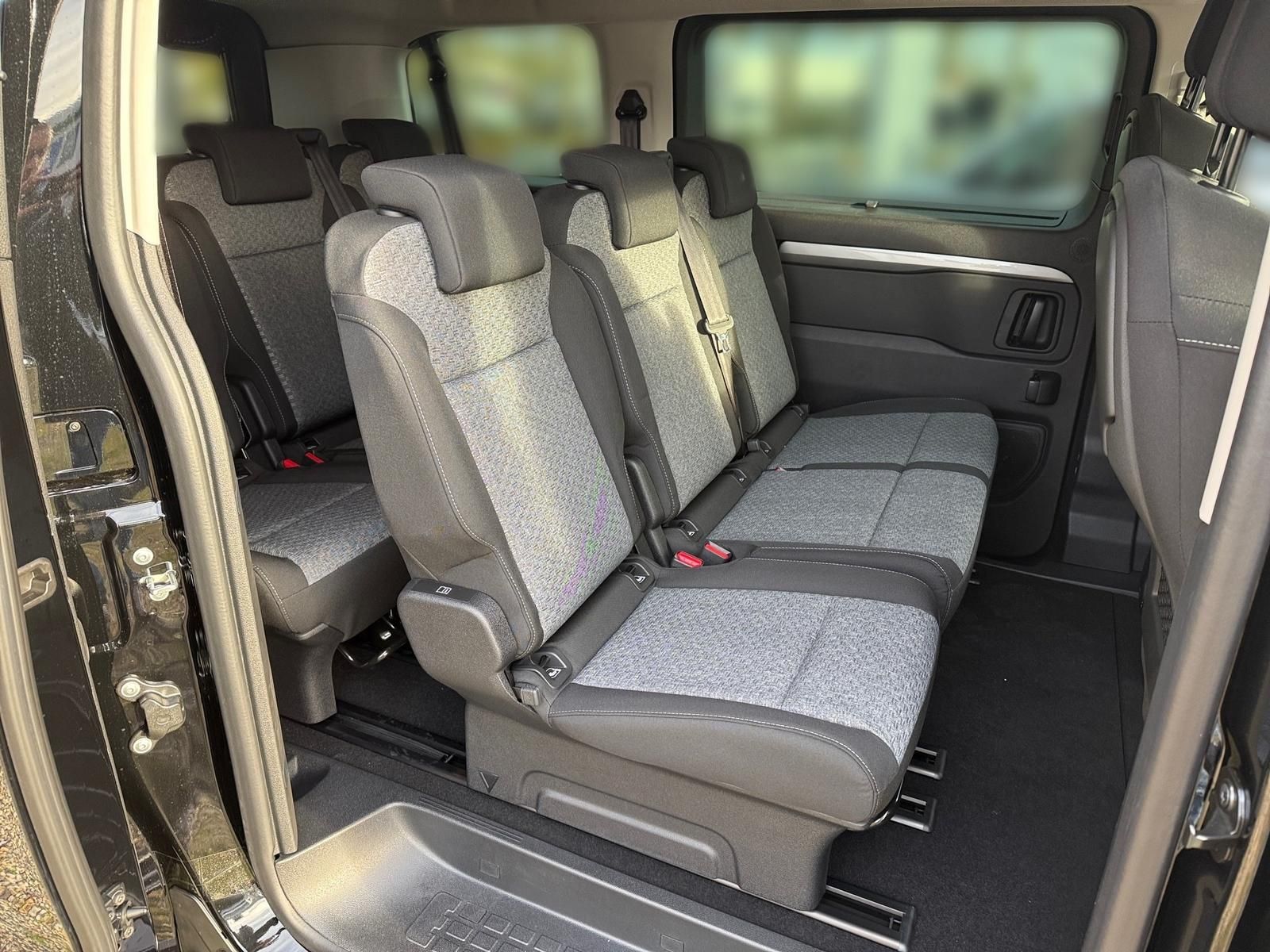 Fahrzeugabbildung Fiat Ulysse L3 Basis 180 AT8