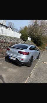 Mercedes-Benz GLC 63 AMG Mercedes-AMG GLC 63 4MATIC+ Autom... - gebrauchte Mercedes-Benz GLC 63 AMG aus dem Jahr 2023