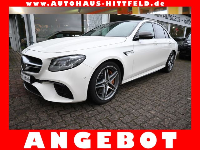 Mercedes-Benz E 63 AMG / E 63 S AMG 4Matic+ mit 20Zoll