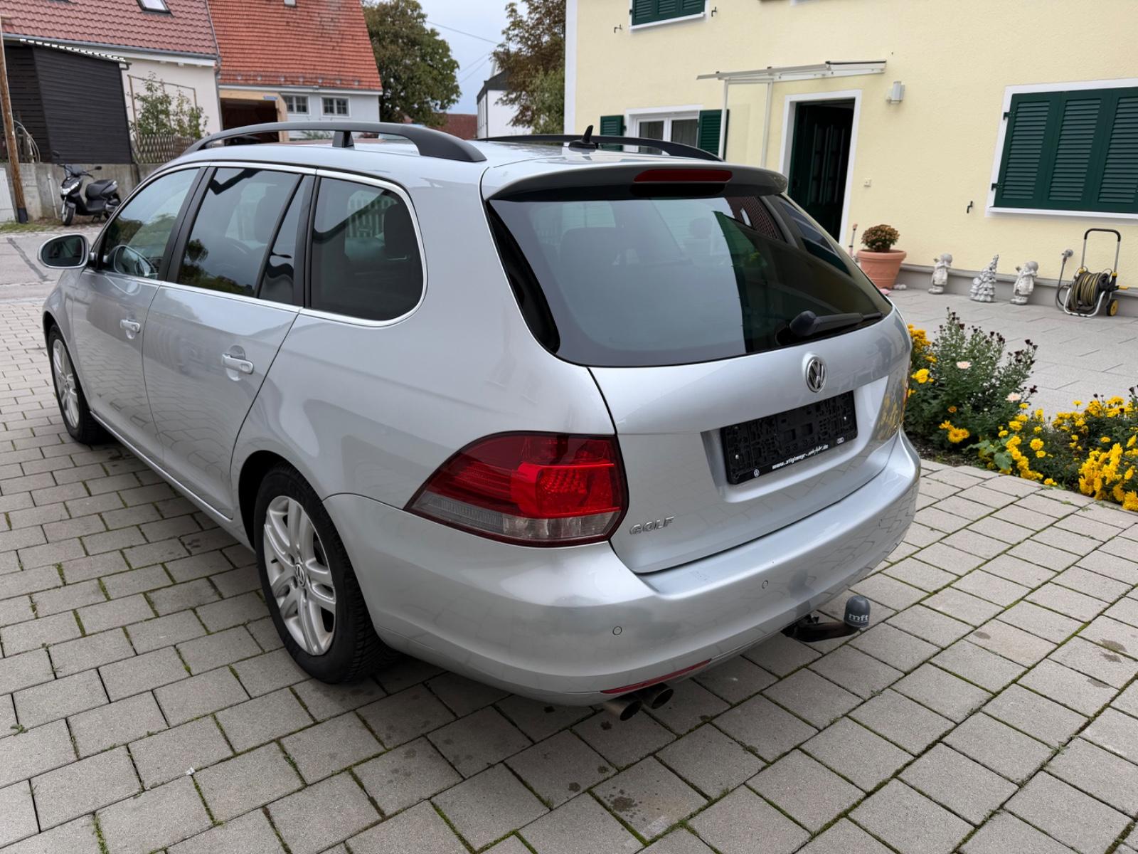 Volkswagen Golf 2012 — photo 5