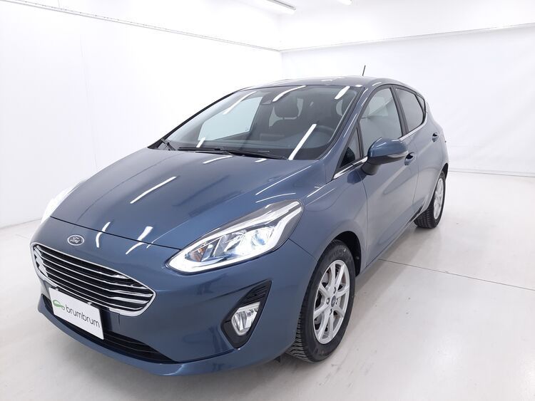 Image of Ford Fiesta