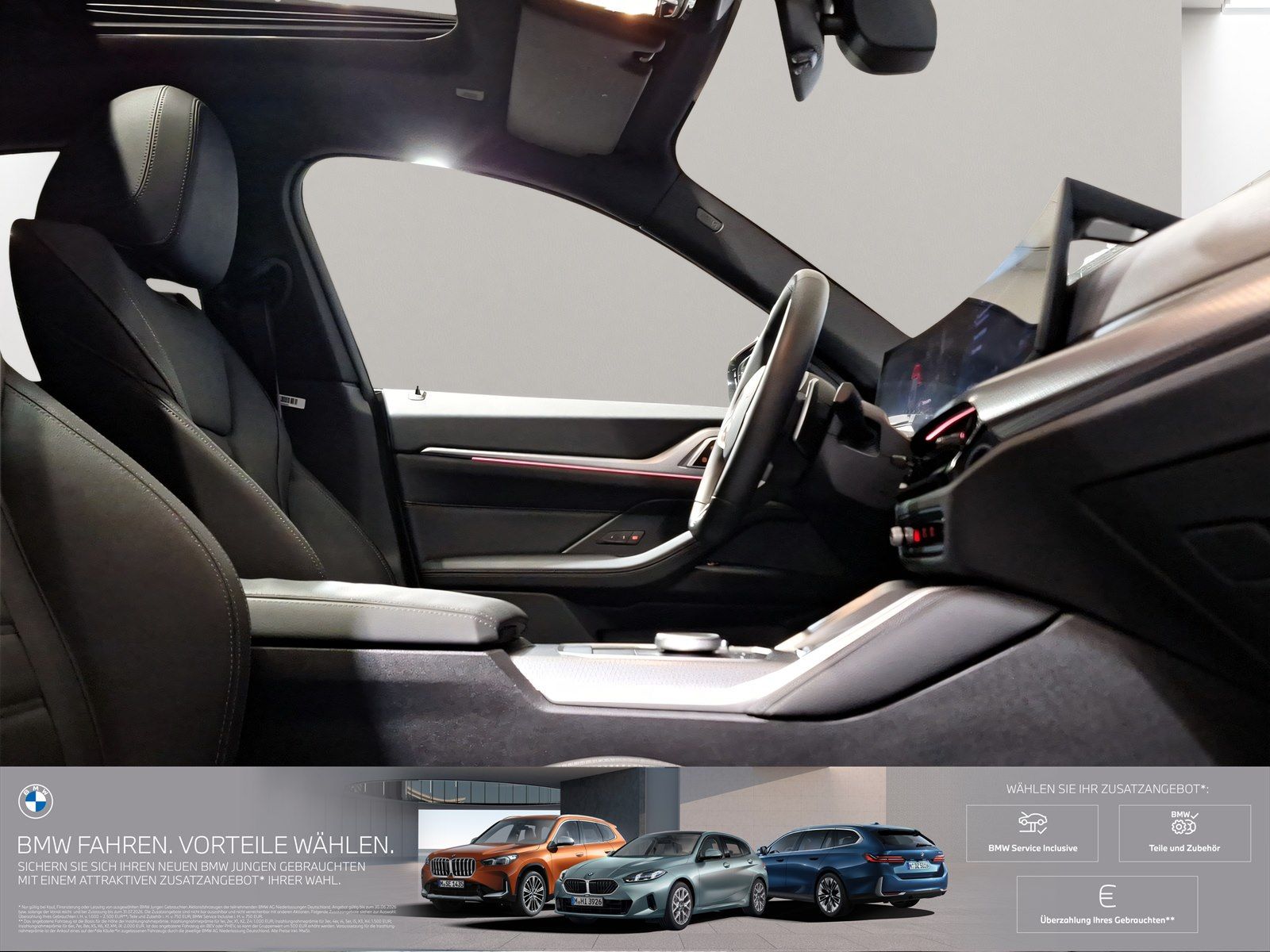 BMW 420 Gran Coupé - Bild 6