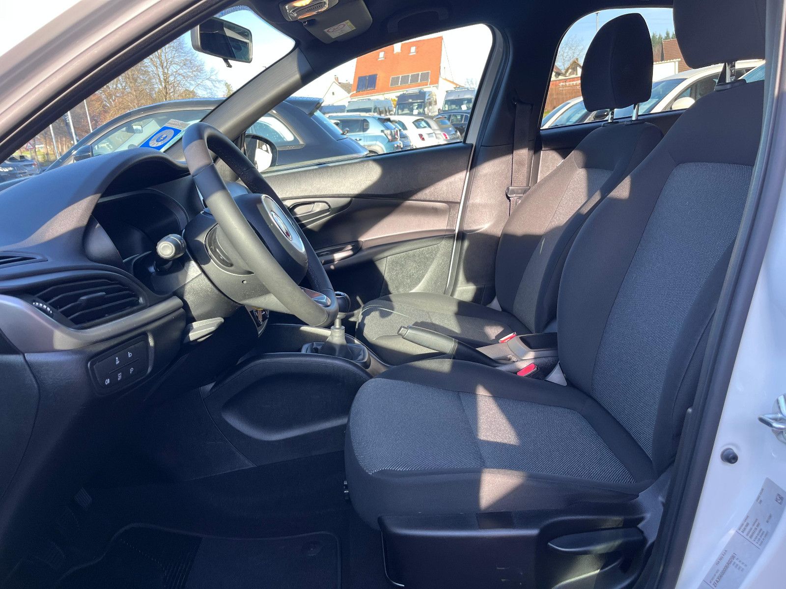 Fahrzeugabbildung Fiat Tipo Street