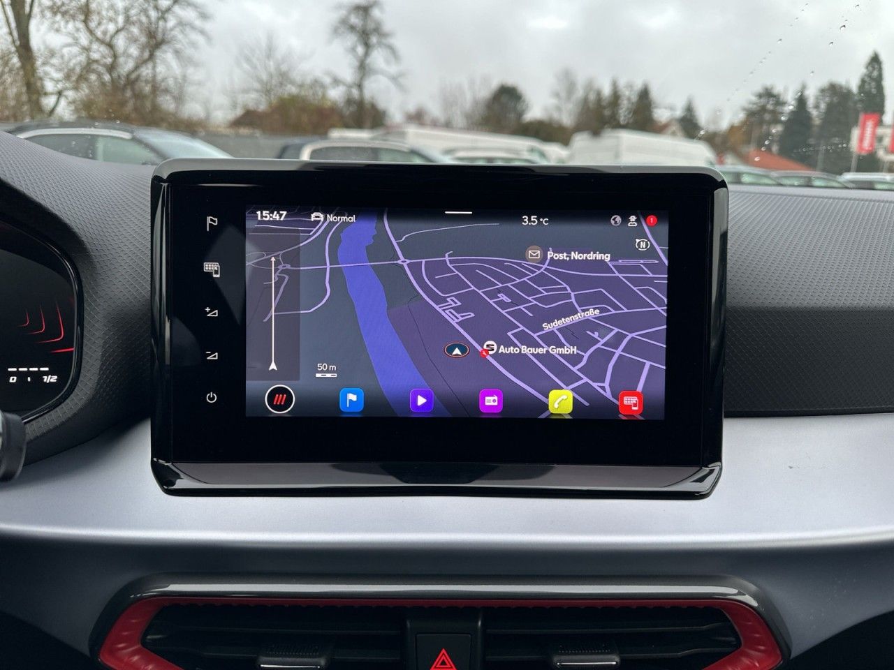 Fahrzeugabbildung SEAT Arona FR 1.0 TSI 110 PS 6-Gang
