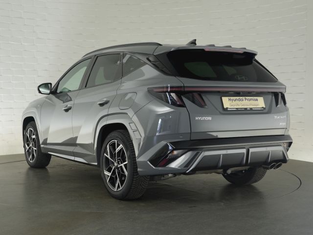 Tucson FACELIFT PHEV N-LINE AT 4WD+LED MATRIX+NA