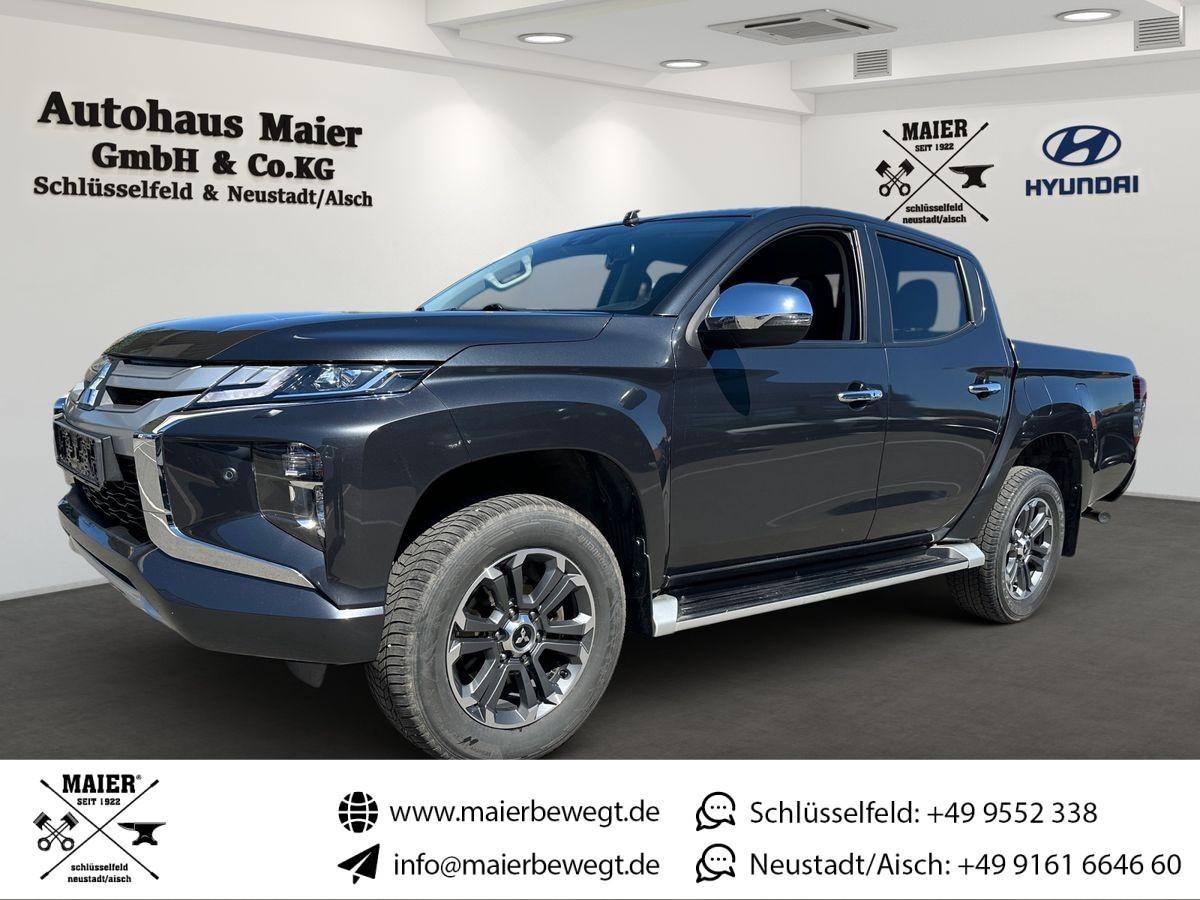 Mitsubishi L200 Spirit 6-AT *AHK*KLIMA*PDC*RFK*SHZ*ALLRAD*