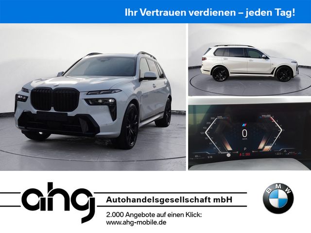 BMW X7 xDrive40d M Sportpaket Sport Aut. AHK RFT