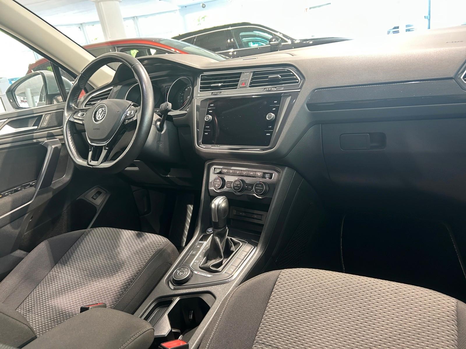Volkswagen Tiguan Allspace Com. DSG 4M SITZ ACC, миниатюра 11