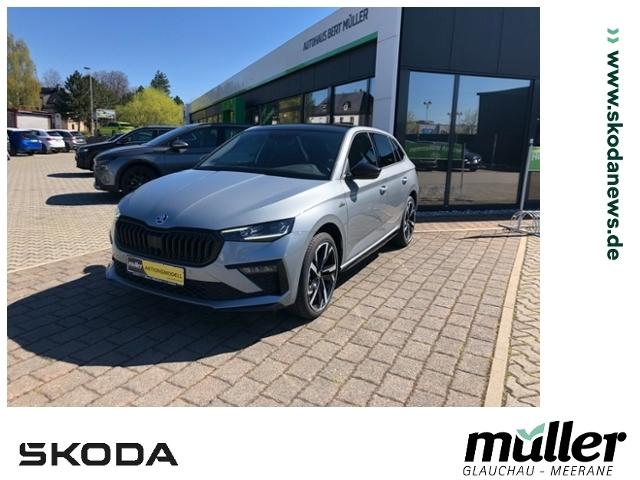 Skoda Scala Monte Carlo TSI DSG Matrix-Led AHK Pano