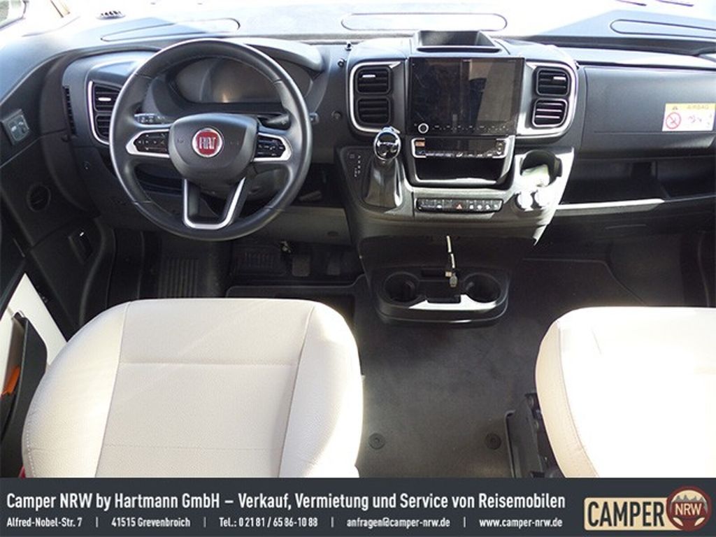 LAIKA Ecovip H 4109 DS 4400KG+Automatik*180 PS