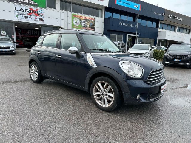 MINI Mini One Countryman 1.6 D OK NEO PATENTATI, MOTO