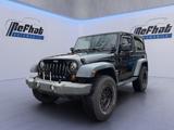 Jeep JEEP Wrangler 2.8*LED*AUTOMATIK*VERDECK*3-TÜRIG* - Jeep Wrangler: Schwarz
