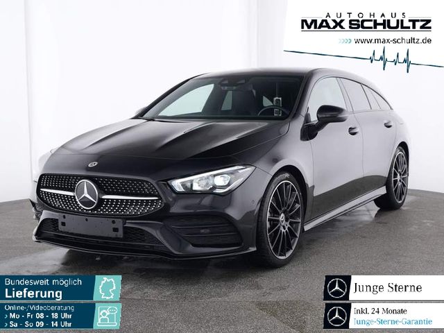 Mercedes-Benz CLA 200 Shooting Brake AMG*Night*AHK*Augmented