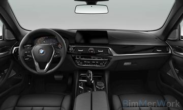 Fahrzeugabbildung BMW 520d xD Tour Sport Line Pano H/K Exklusiv Paket