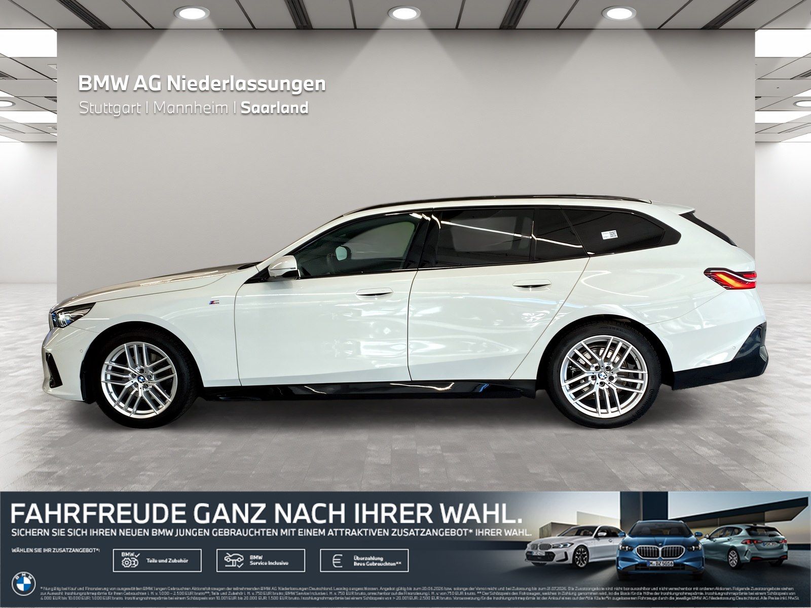 BMW 520 - Bild 4