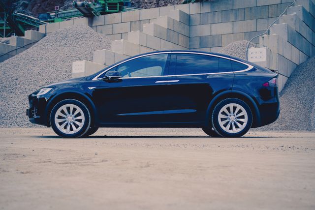 Tesla Model X Raven, FSD, Dual, Performance 6 seat,VAT