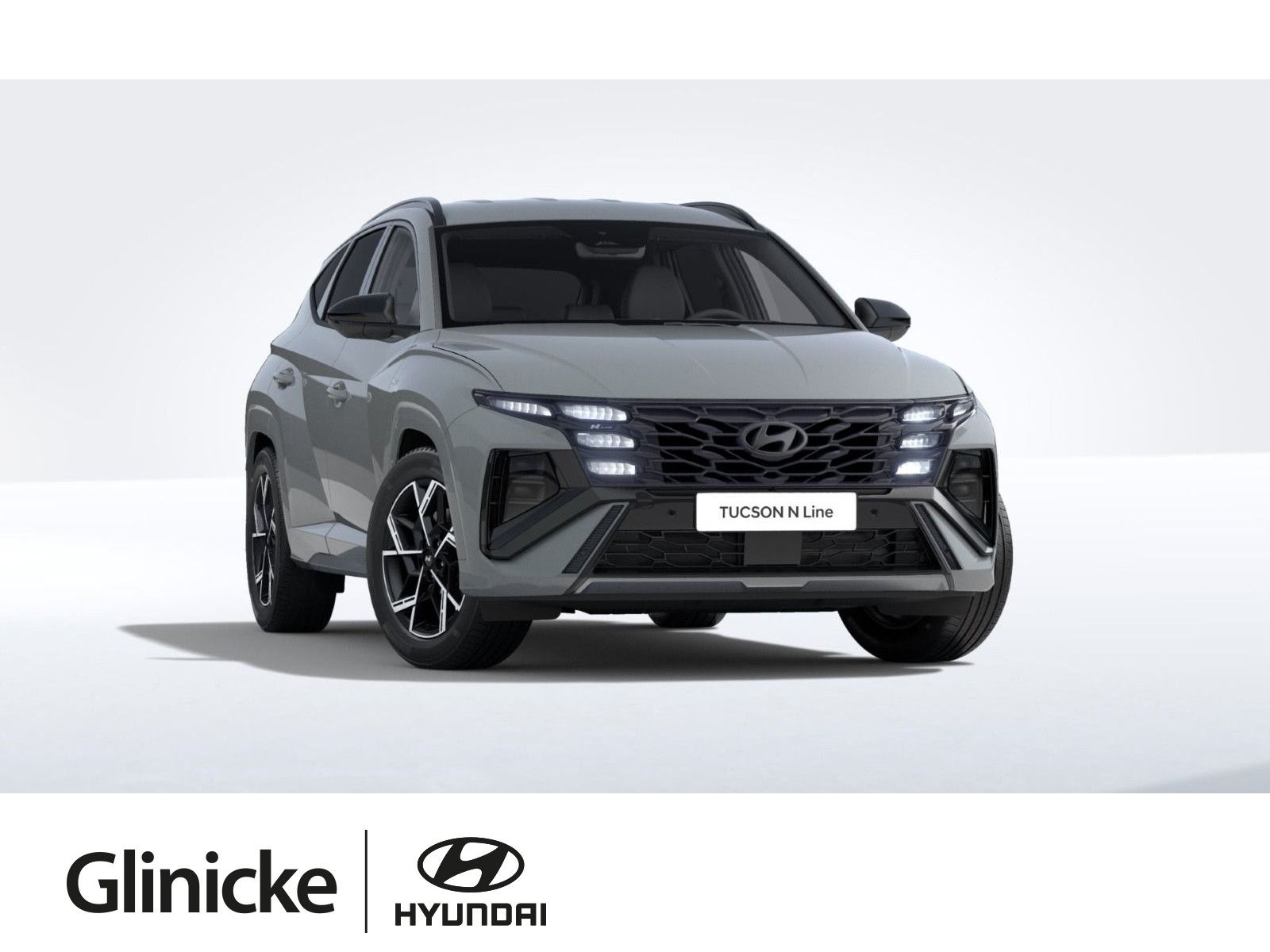 Hyundai TUCSON Hybrid N Line*Matrix-LED*el.Heckkl*SitzHe