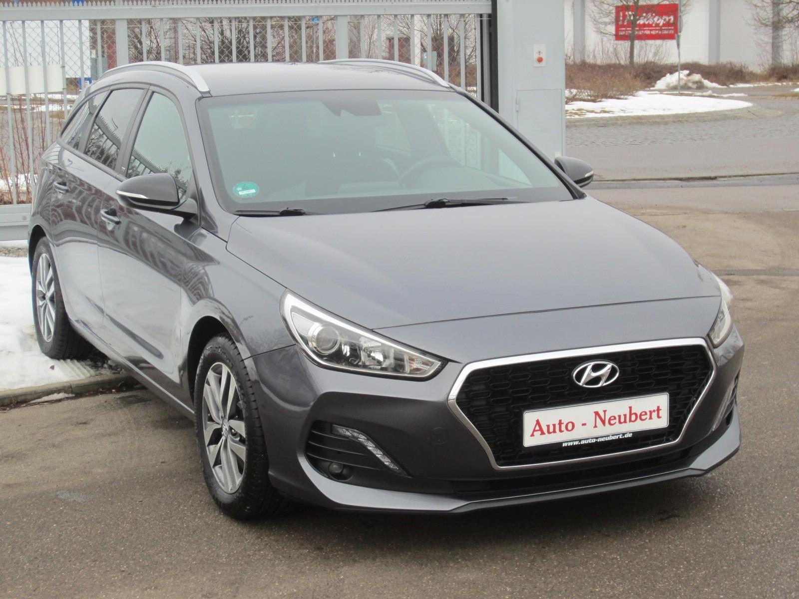 Hyundai i30 cw 1.0 T-GDI Select