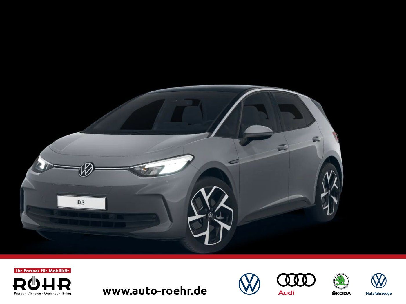 Volkswagen ID.3 Pro LED PDC SoundSys Akustik Facelift