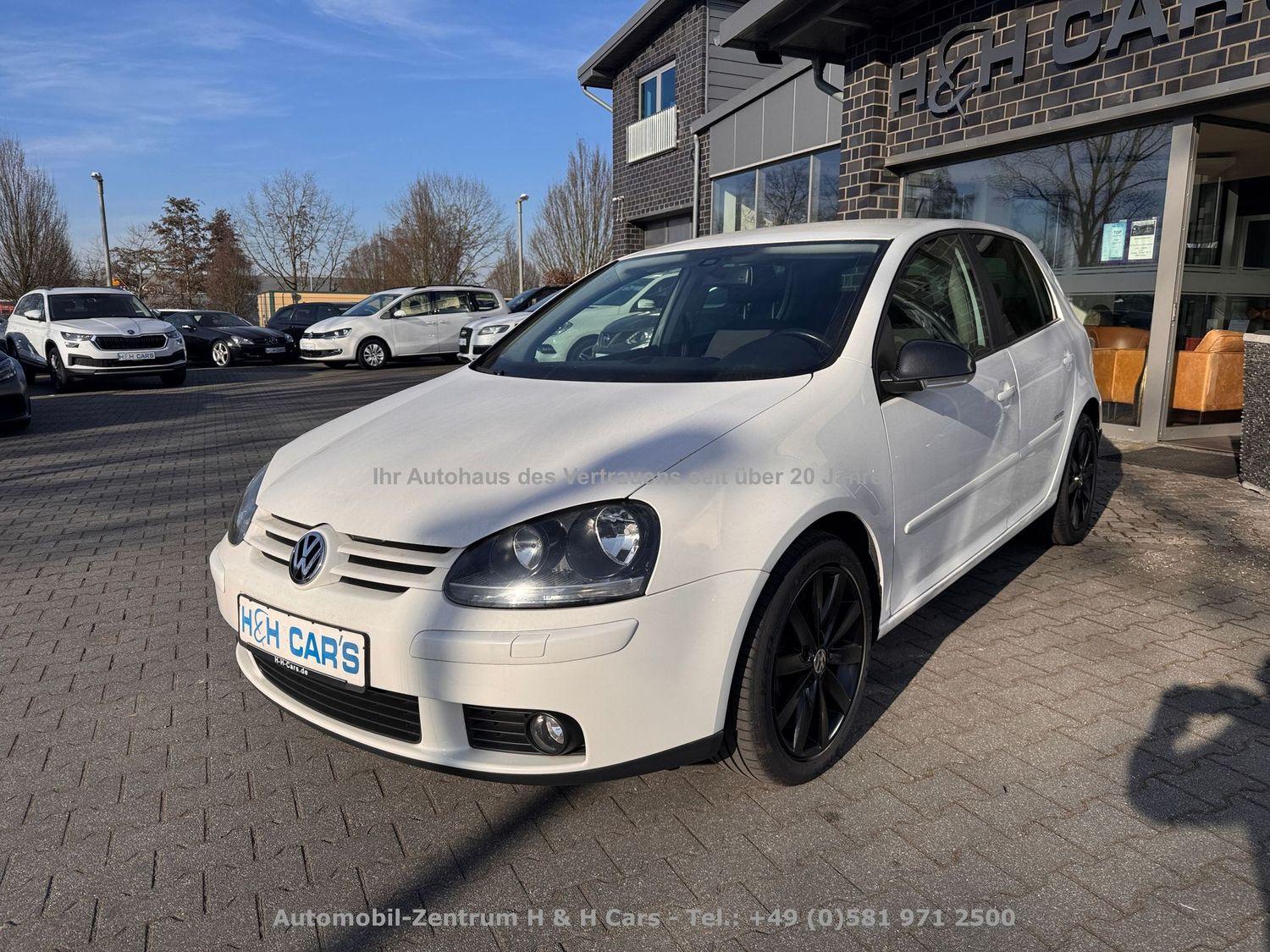 Volkswagen Golf 1.4 16V TSI United DSG Klima Alu 