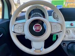 Fahrzeugabbildung Fiat 500 1.0 Hybrid Lounge KLIMA PDC CARPLAY USB DAB