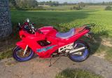 Suzuki GSX 600F - SUZUKI GSX600F