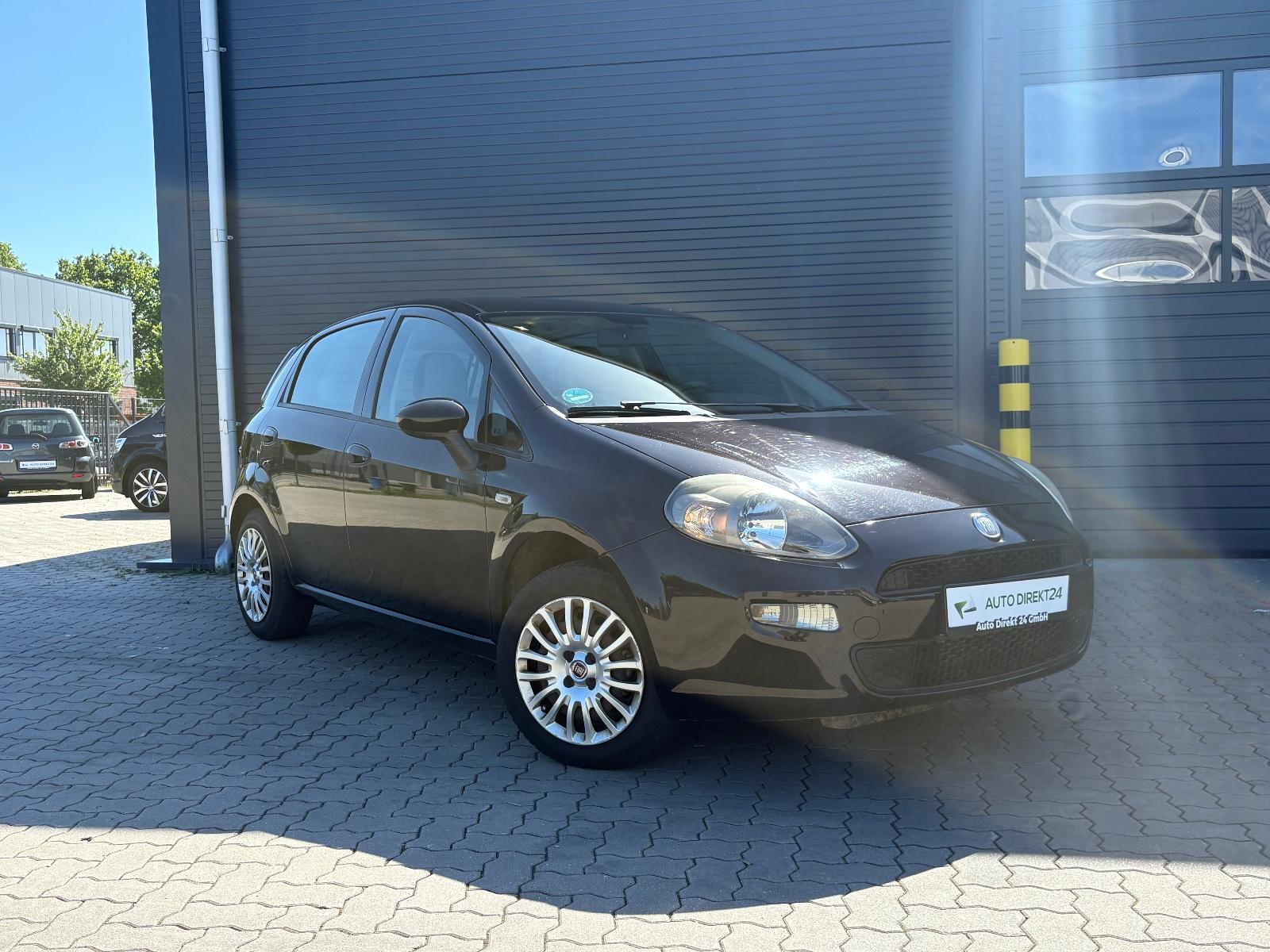 Fiat Punto More/TÜV NEU/KLIMA/5. Türen/Inspekt. Neu/