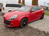 Alfa Romeo Giulietta Super - Alfa Romeo Giulietta mit Diesel-Antrieb