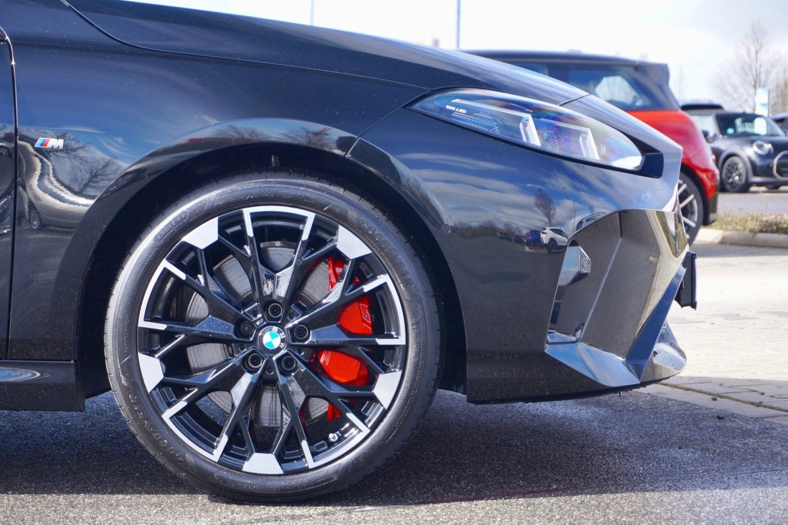 BMW M135 - Bild 13