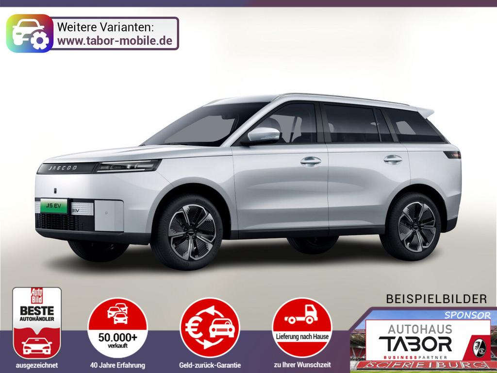 JAECOO 5 EV Exclusive 402kmReichw. Pano UVP-13%*