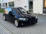 BMW 320D Automatik NAVI Leder - BMW 320 Gebrauchtwagen in Chemnitz