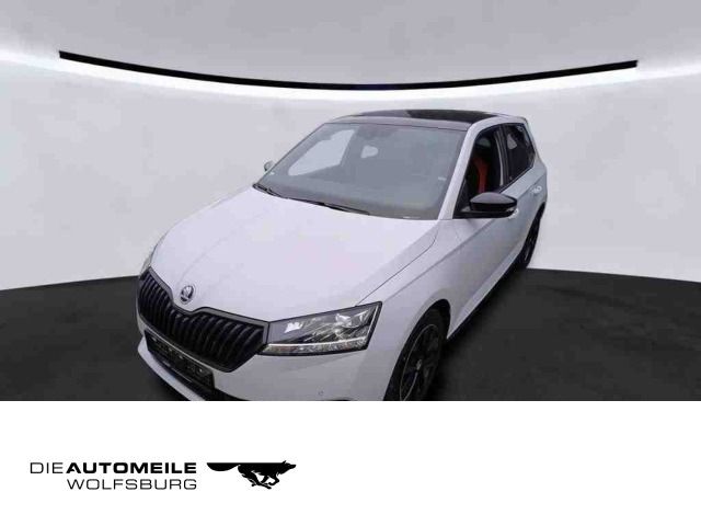 Skoda Fabia 3 III 1.0 TSI Monte Carlo Pano/LED/DAB+