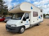 Fiat Ducato camper 2.3 diesel 110 Cv - 2003 - Fiat Ducato 2 3