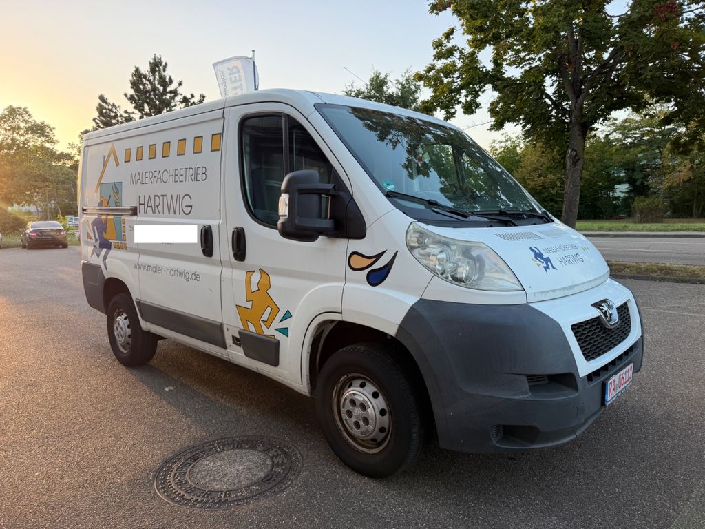 Peugeot Boxer