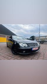 Mercedes-Benz Mercedes Benz CLK 320i AMG Paket Einzelstü... - Mercedes-Benz: Clk AMG Paket
