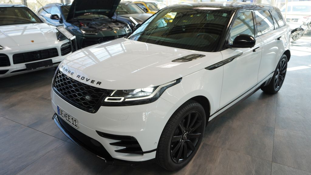 Image of Land Rover Range Rover Velar